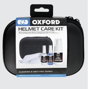 OX528 Oxford Target Helmet Bumper Protector Protection Collision Lid Accessory 