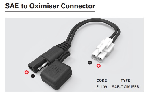 Oxford - Connecteur permanent