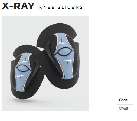 Oxford X Ray Knee sliders